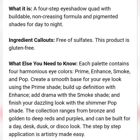 Charlotte Tilbury Luxury Eyeshadow Palette in The Uptown Girl - Picture 15 of 16